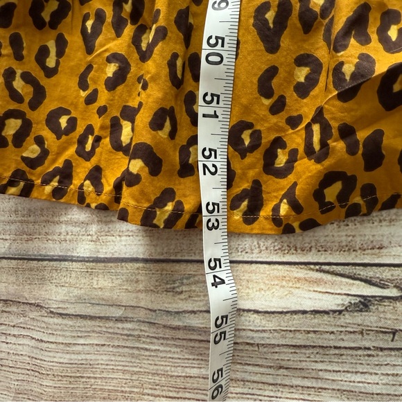 Printfresh Tiger Queen Grand Entrance Dress 100% Organic Cotton XL - Picture 12 of 12